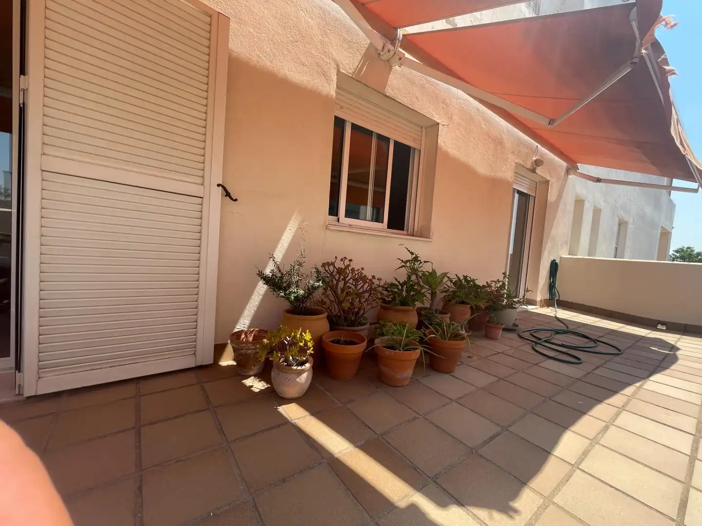 Terraza de Piso en venta en Jerez de la Frontera con Aire acondicionado y Terraza