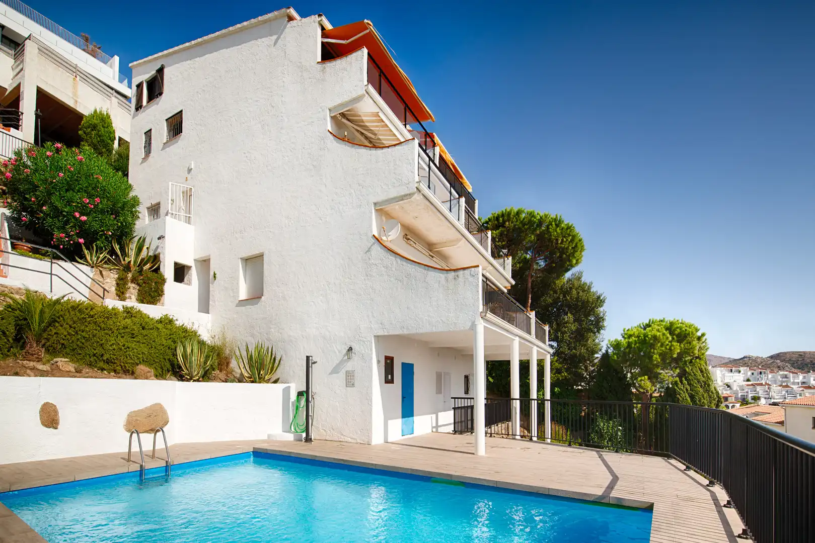 Wohnung mit Pool zum Verkauf in Carrer del Puig Rom, imagen 3