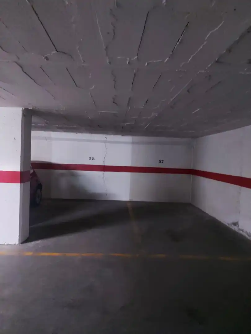 Parking of Garage for rent in Murcia