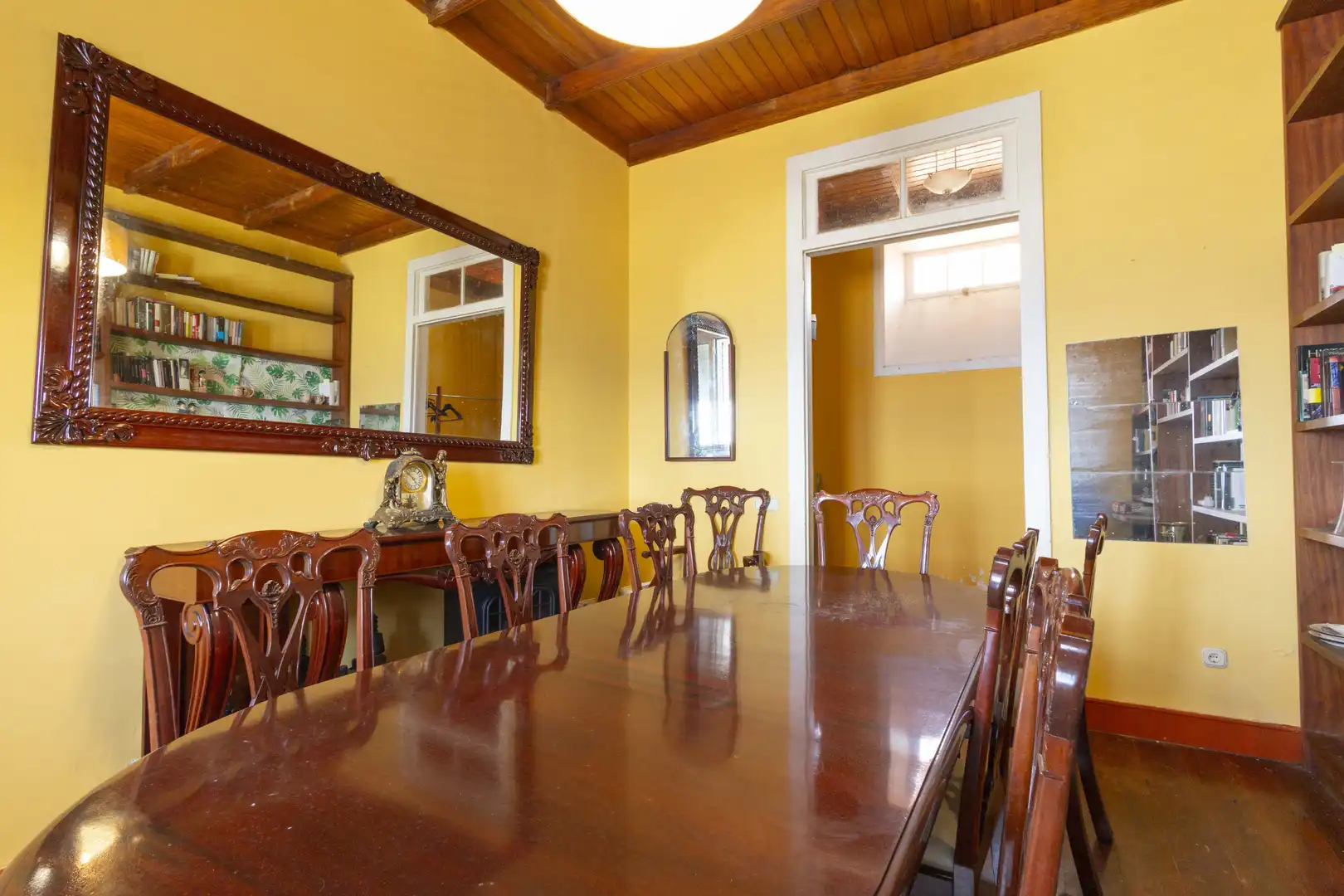 Comedor de Casa o chalet en venta en Puerto de la Cruz con Jardín privado y Terraza