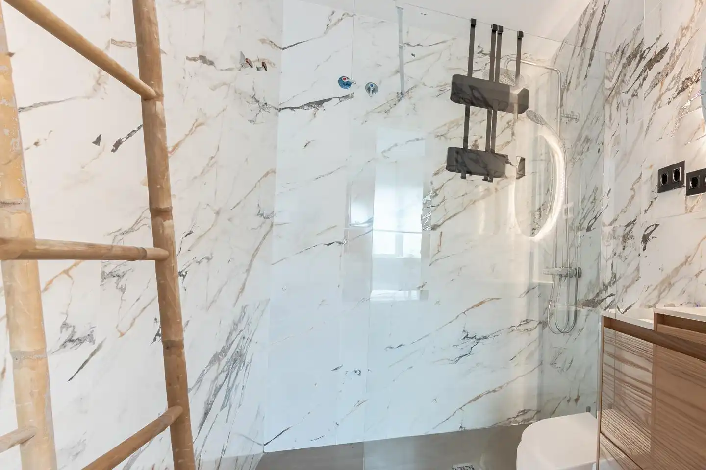 Baño de Estudio de alquiler en Mungia, Bizkaia