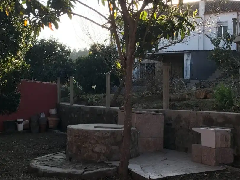 Jardín de Casa o chalet de alquiler en O Rosal  , Pontevedra