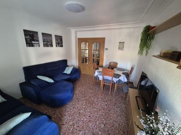 Appartamento con balcone in affitto a Calle Octavio Cuartero