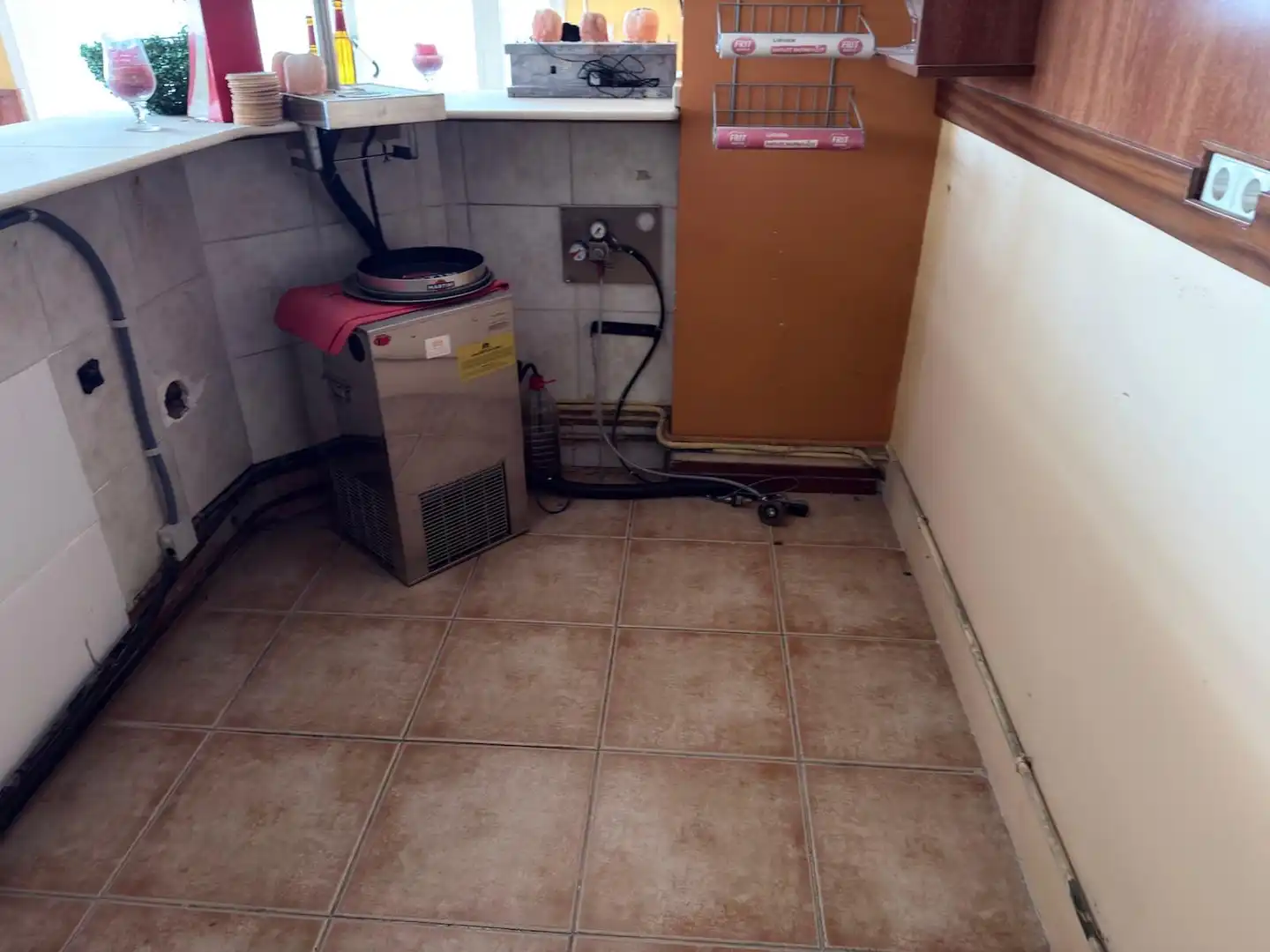 Kitchen of Commercial properties for sale in Cambrils  with Air Conditioner, Heating and Terrace