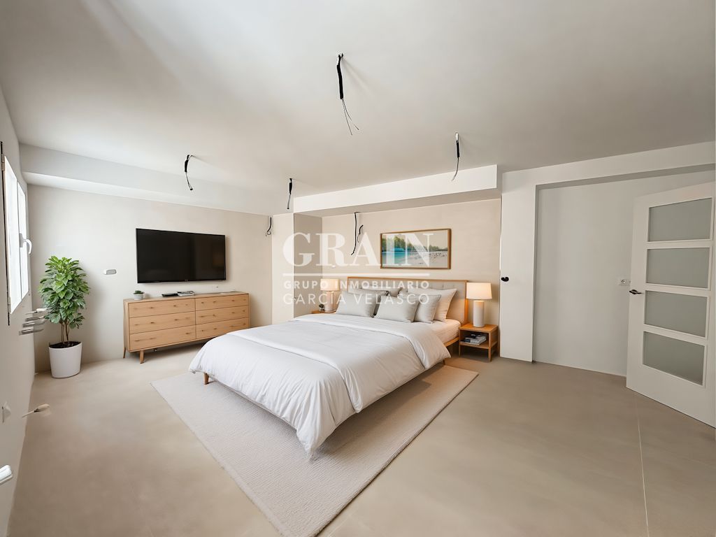 Habitación de Piso en venta en  Albacete Capital con Aire acondicionado, Calefacción y Balcón