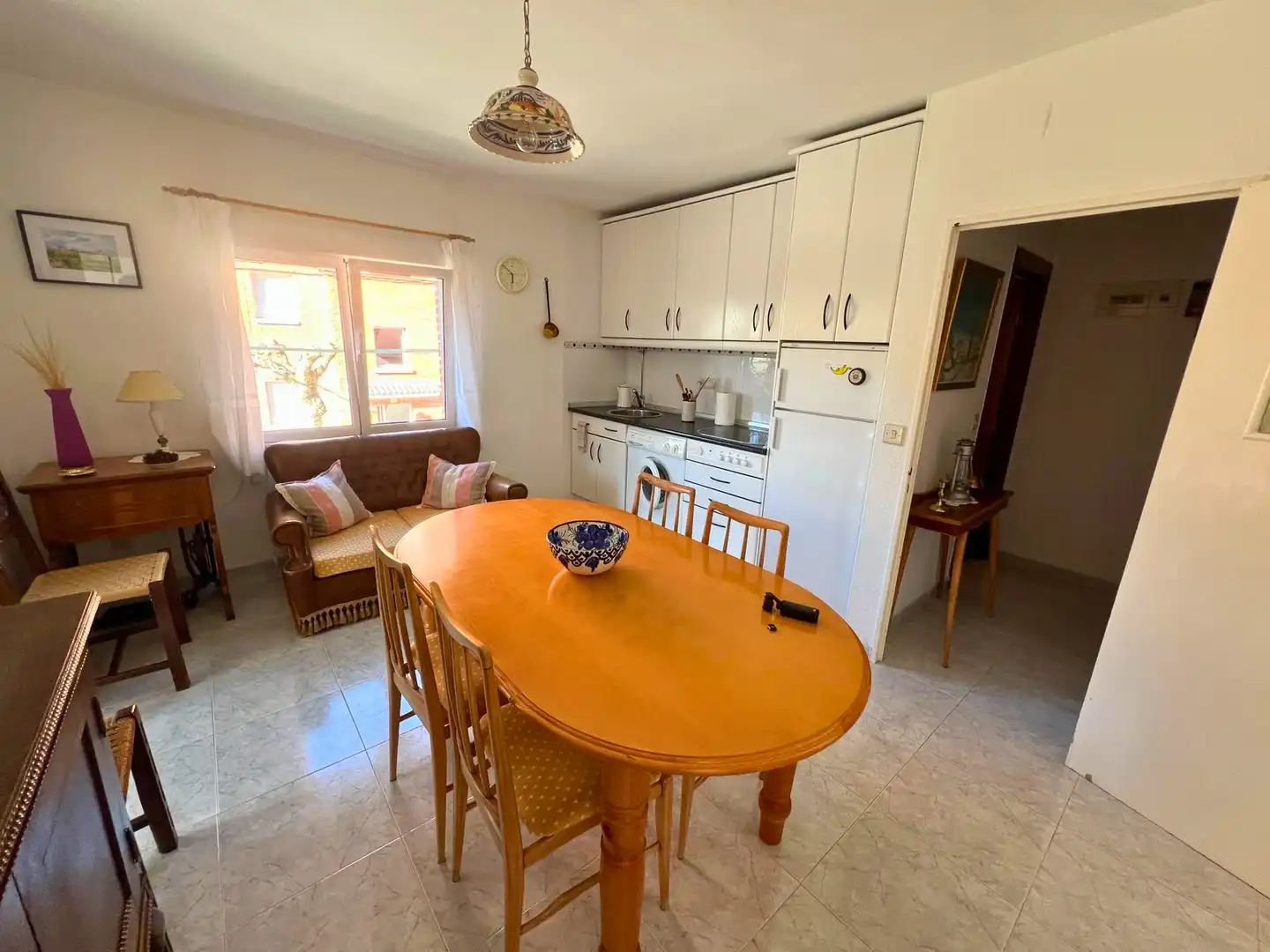 Comedor de Piso en venta en Brañosera, Palencia
