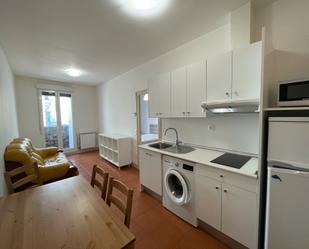 Kitchen of Flat to rent in Benasque  with Heating, Furnished and Washing machine