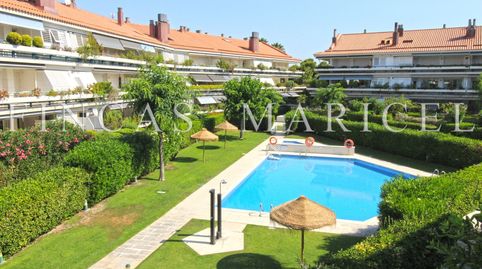 Foto 3 de Piso en venta en Can Girona - Terramar - Vinyet, Sitges