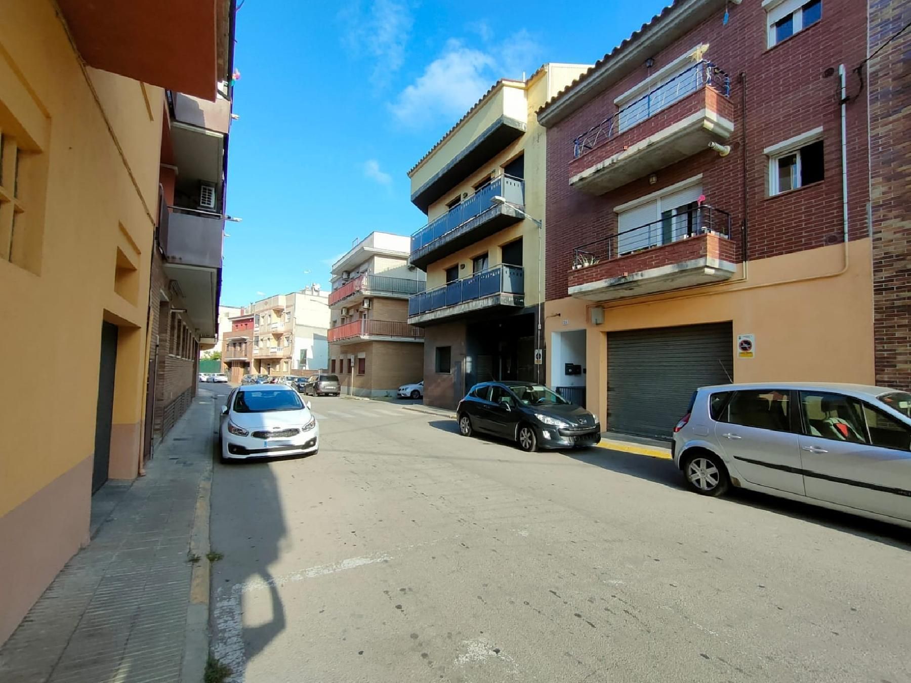 Exterior view of Duplex for sale in Tordera