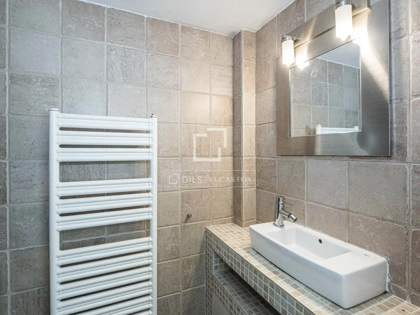 Bathroom of Houses for sale in Sant Cugat del Vallès  with Air Conditioner, Heating and Terrace
