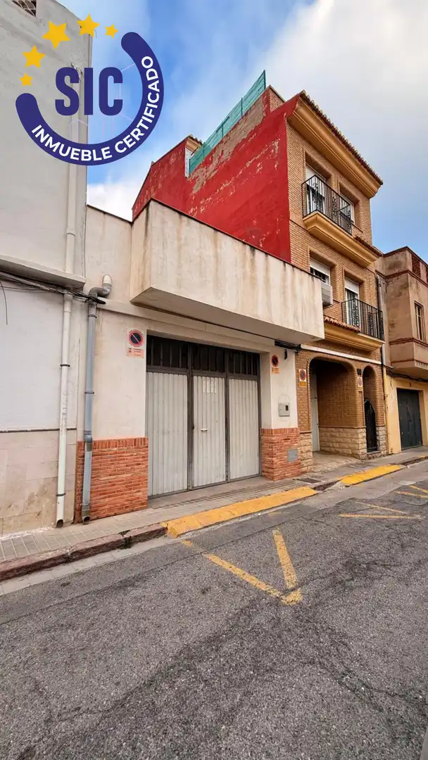 Exterior view of Detached homes for sale in Sagunto / Sagunt
