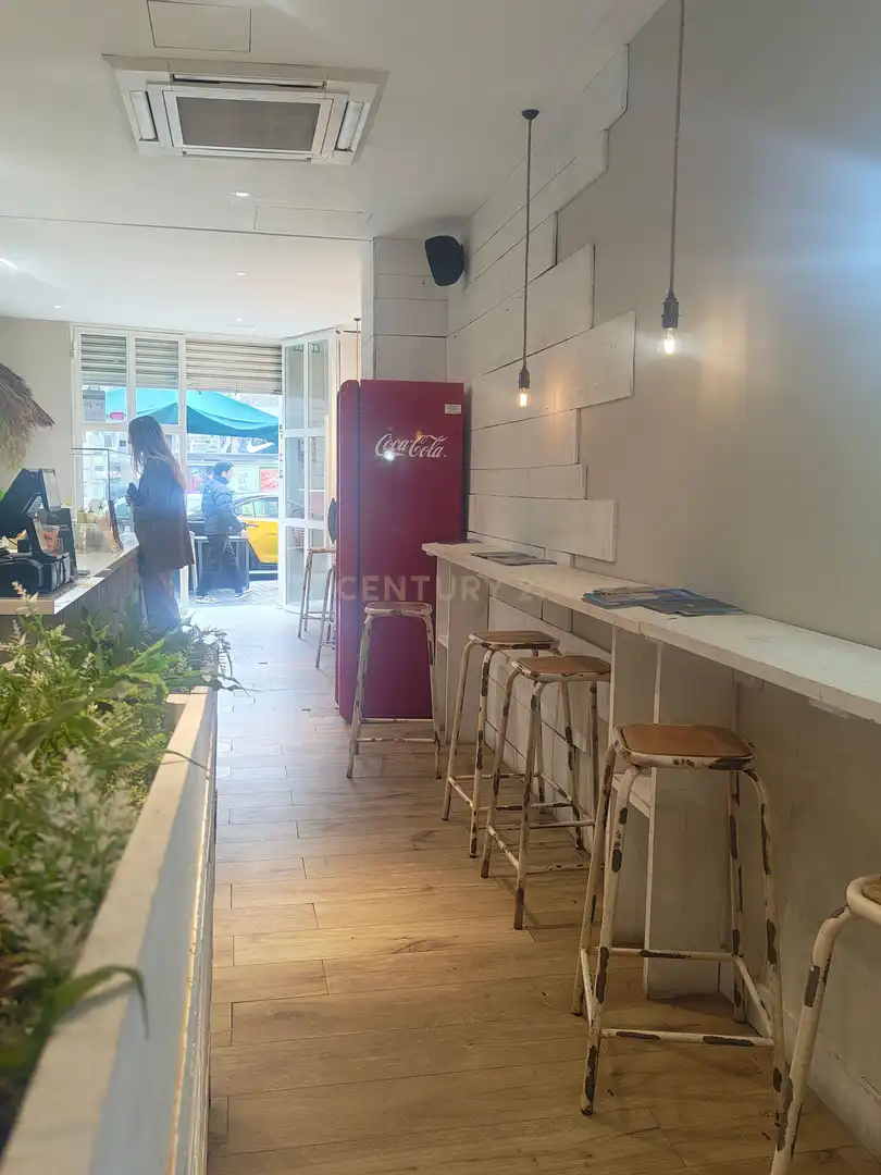Local en traspaso en Barcelona