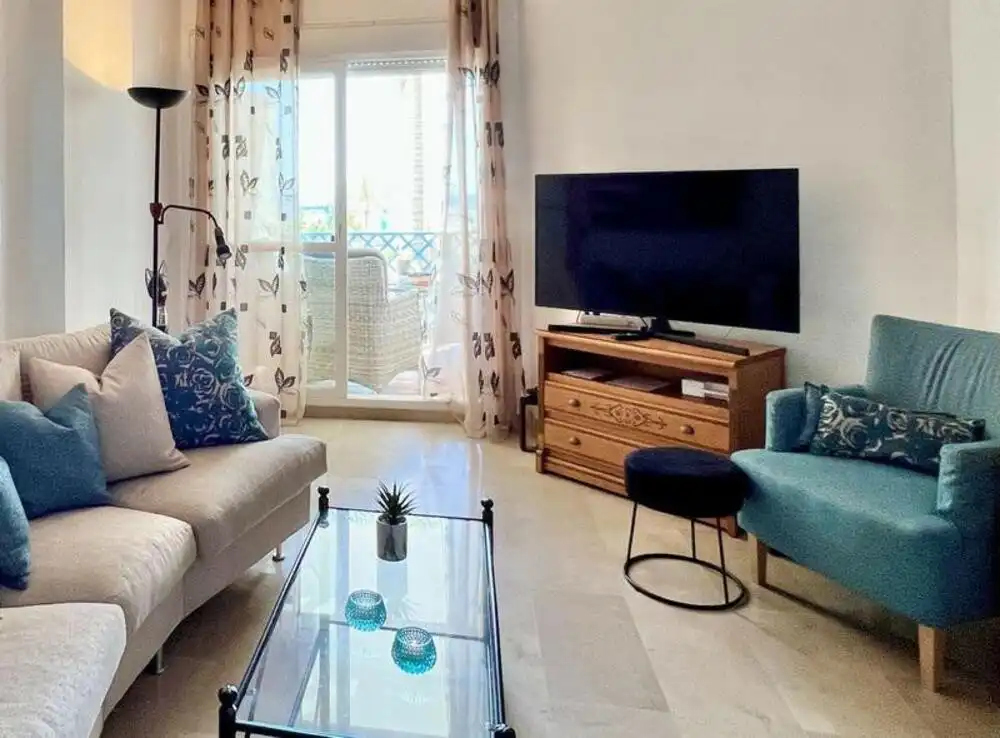 Apartment mit Terrasse zum Verkauf in Estepona Pueblo, imagen 3
