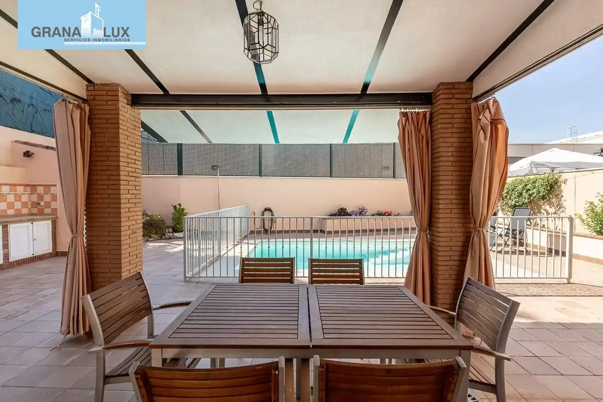 House with terrace for sale in Calle de Lima, imagen 7