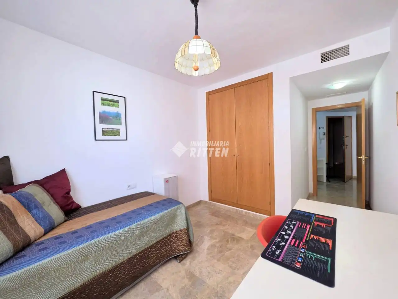 Bedroom of Flat for sale in Cartagena ciudad