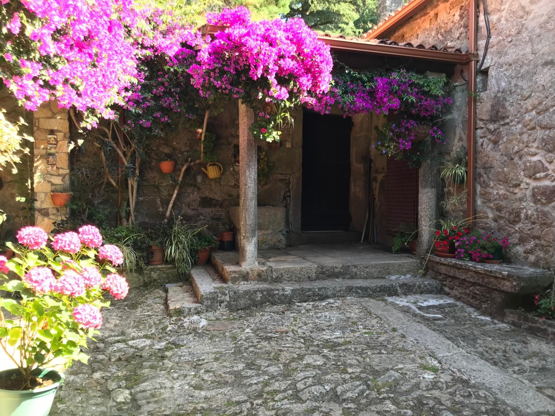 Finca rústica en venda en Rois amb Calefacció