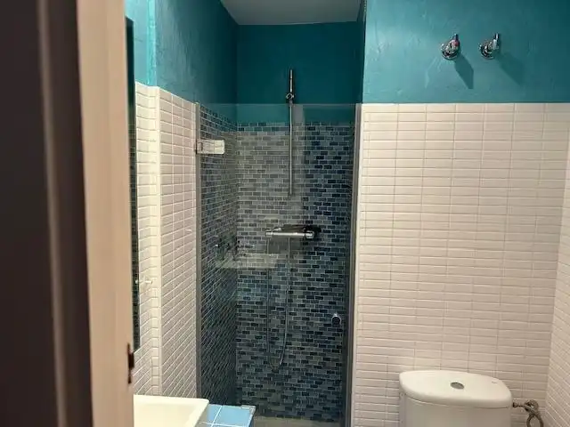 Badezimmer von Wohnung zum Verkauf in Córdoba mit Klimaanlage, Heizung und Terrasse