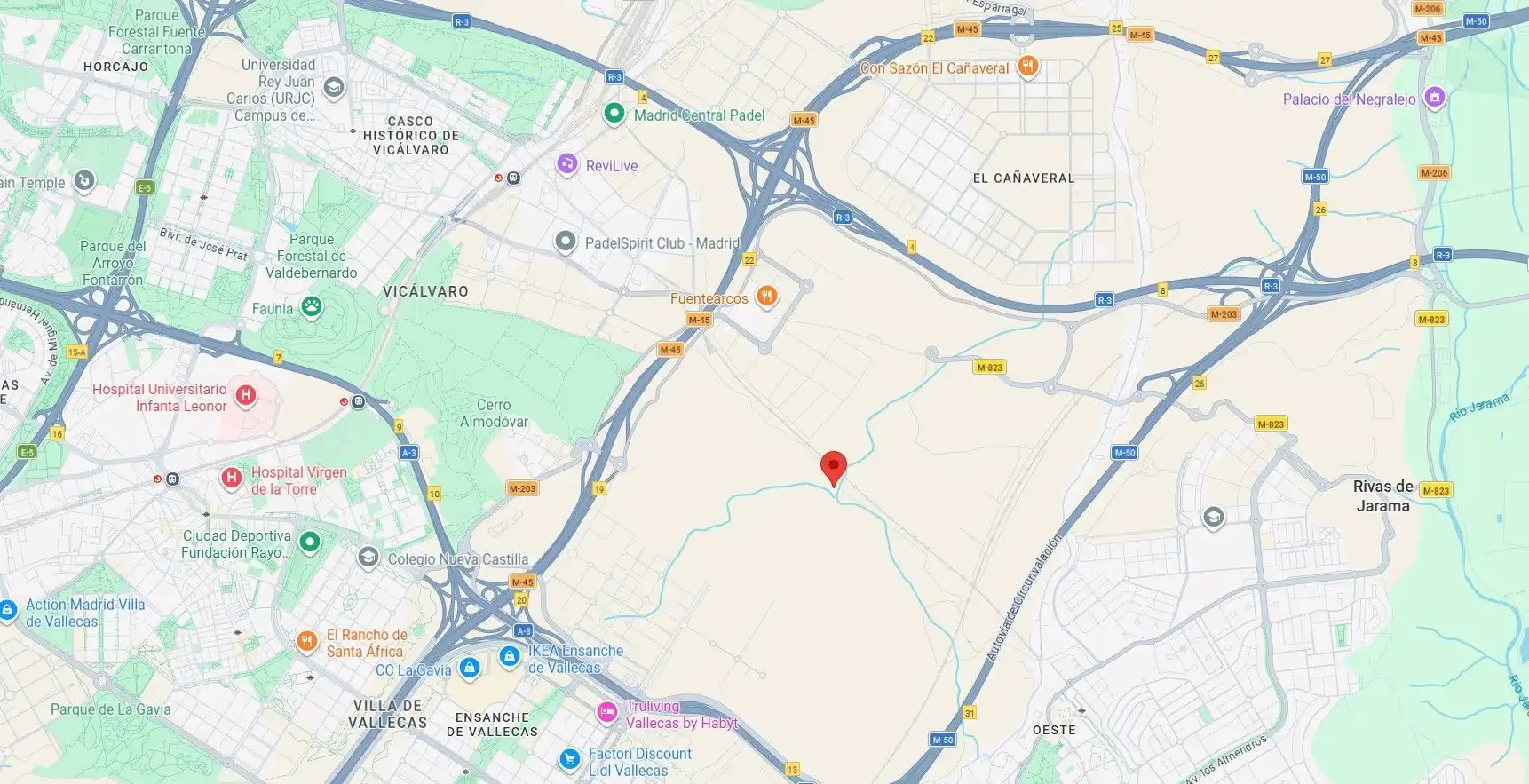 Wohnbaugrundstück zum Verkauf in sect Los Berrocales, imagen 3