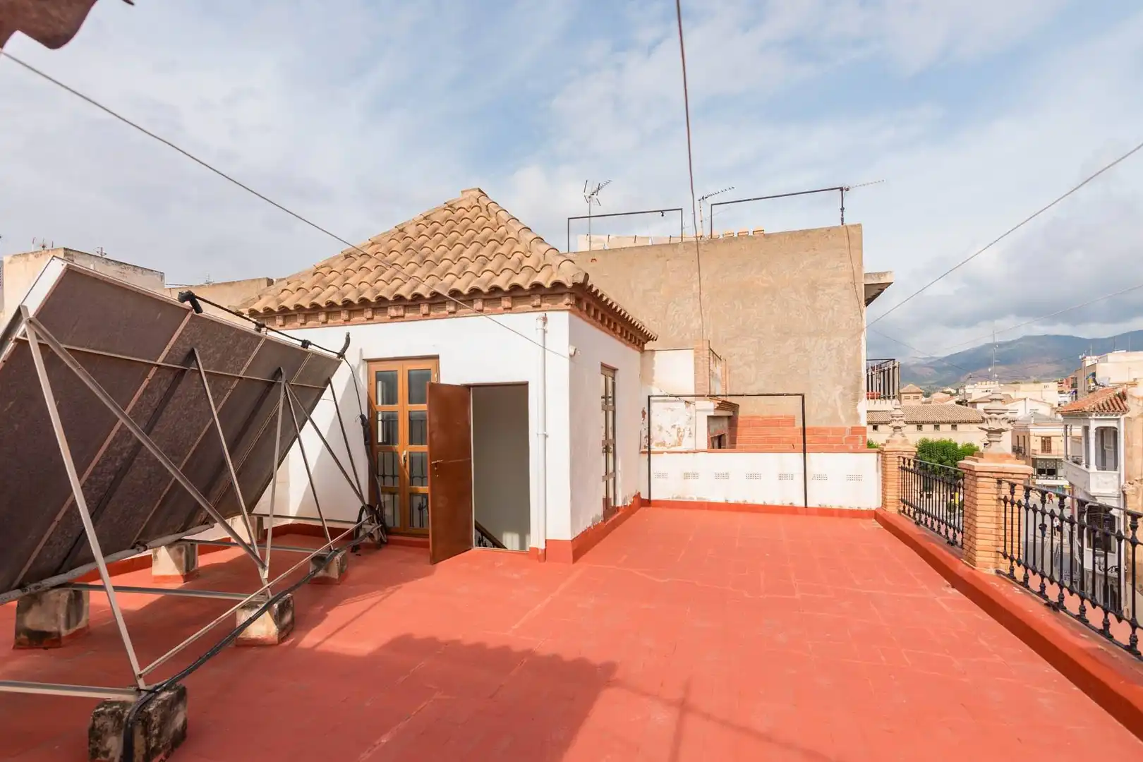 Casa rústica amb terrassa en venda a Totana, imagen 54
