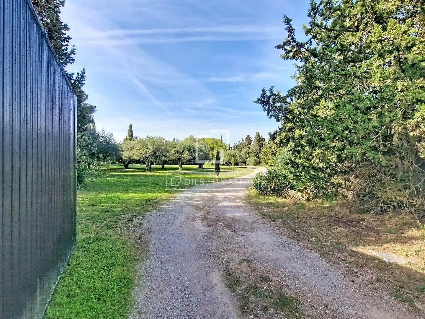 Finca rústica en venda en Vilanova i la Geltrú amb Aire condicionat, Calefacció i Jardí privat