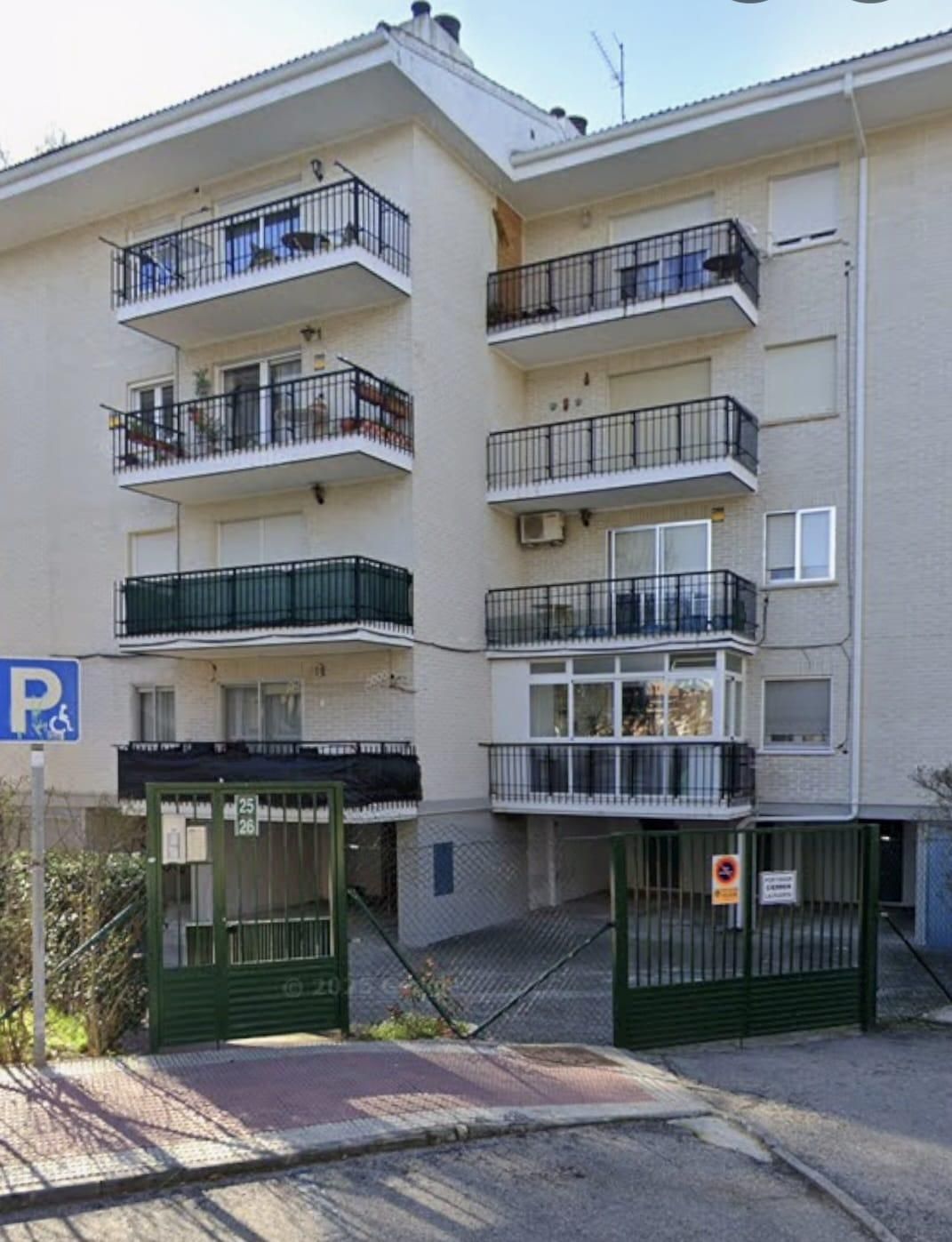 Apartamento en venta en Los Valles