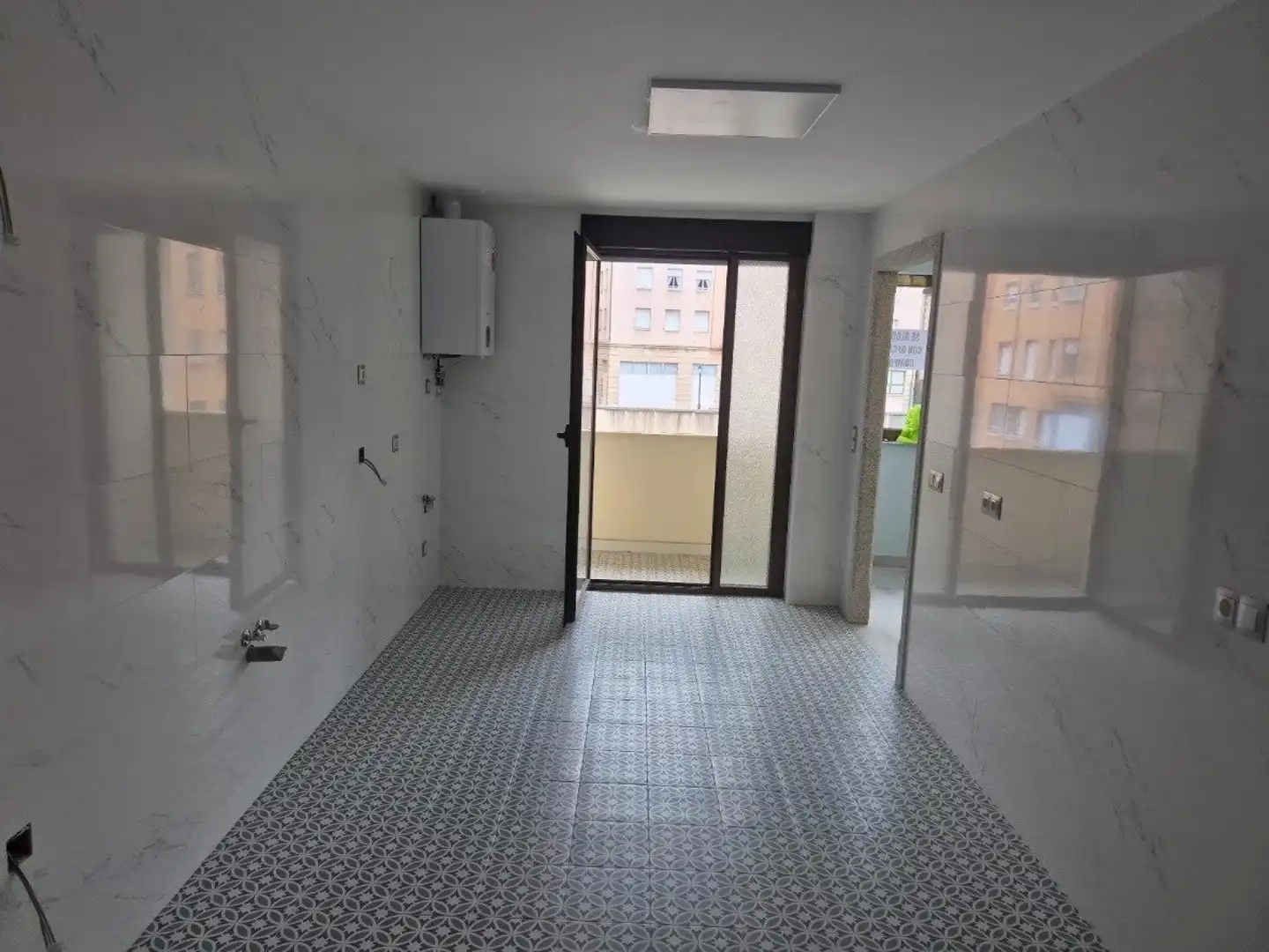 Cocina de Ático en venta en Villablino con Calefacción