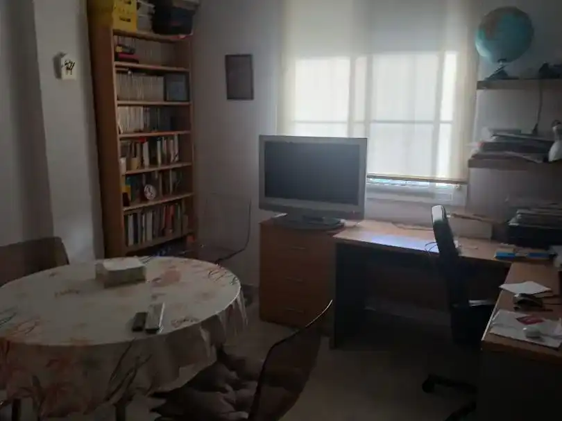 Sala de estar de Piso en venta en Puerto Real con Aire acondicionado, Trastero y Piscina