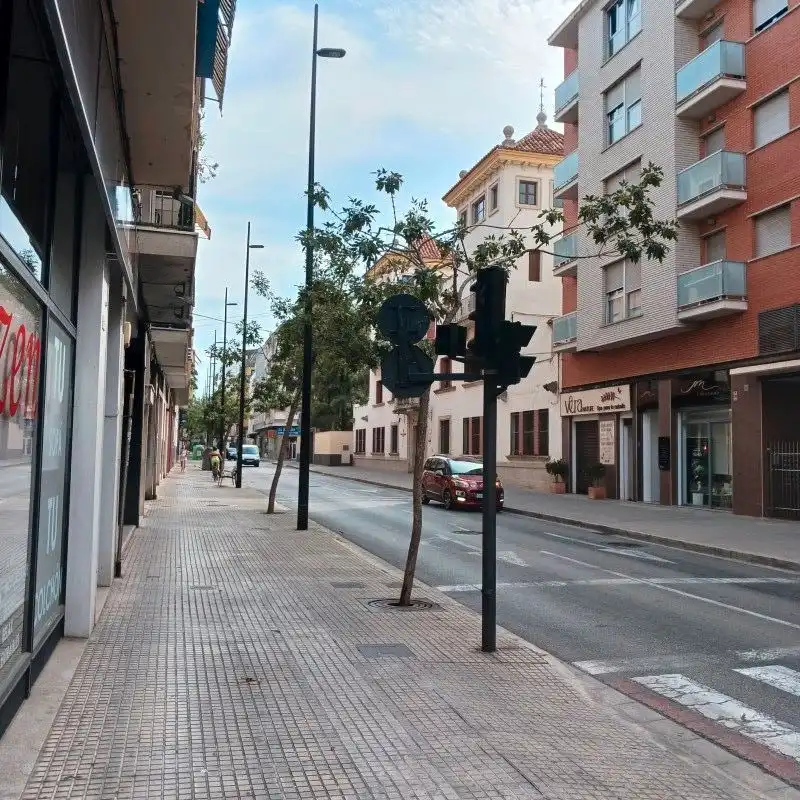 Vista exterior de Piso en venta en Gandia con Terraza y Trastero