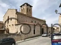 Vista exterior de Finca rústica en venta en San Cristóbal de Segovia