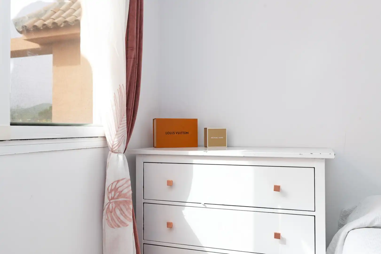 Bedroom of Attic for sale in Marbella  with Air Conditioner, Heating and Terrace