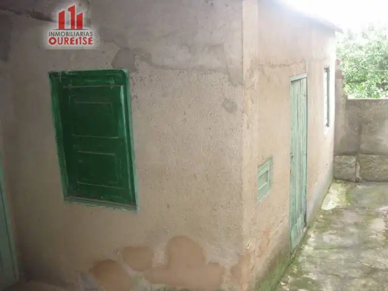 Exterior view of Houses for sale in Ourense Capital   with Storage room