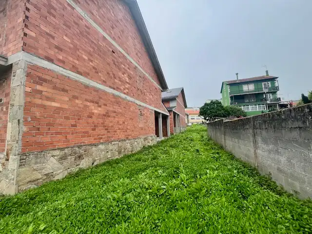 Vista exterior de Casa o chalet en venta en Cabanas con Alarma