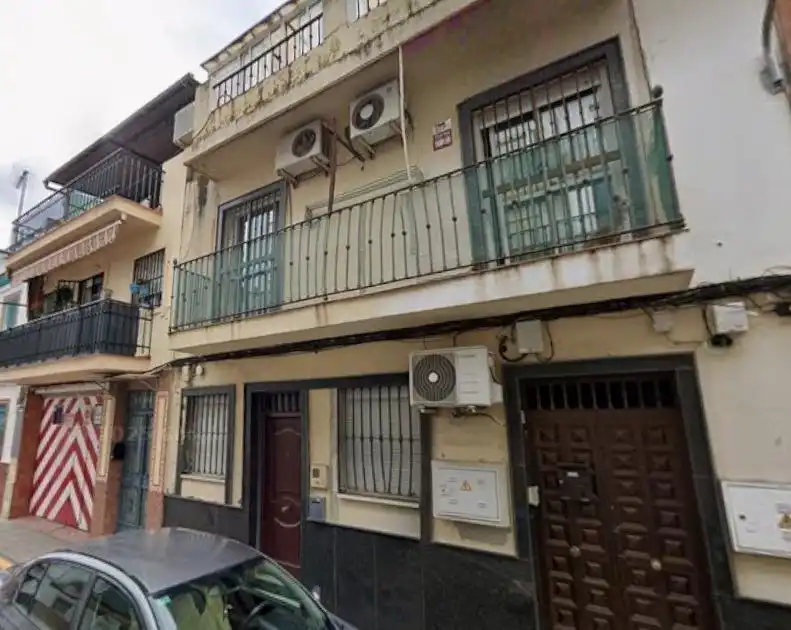 Exterior view of Flat for sale in Camas