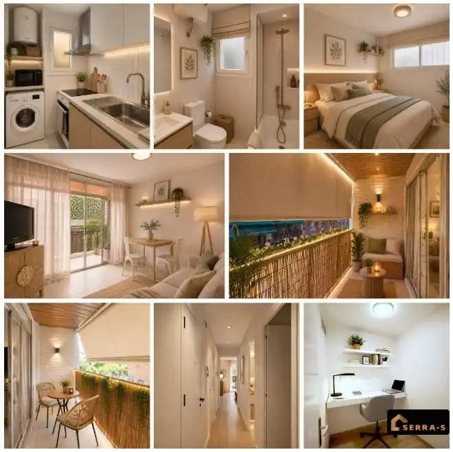 Habitación de Piso en venta en Canet de Mar con Balcón