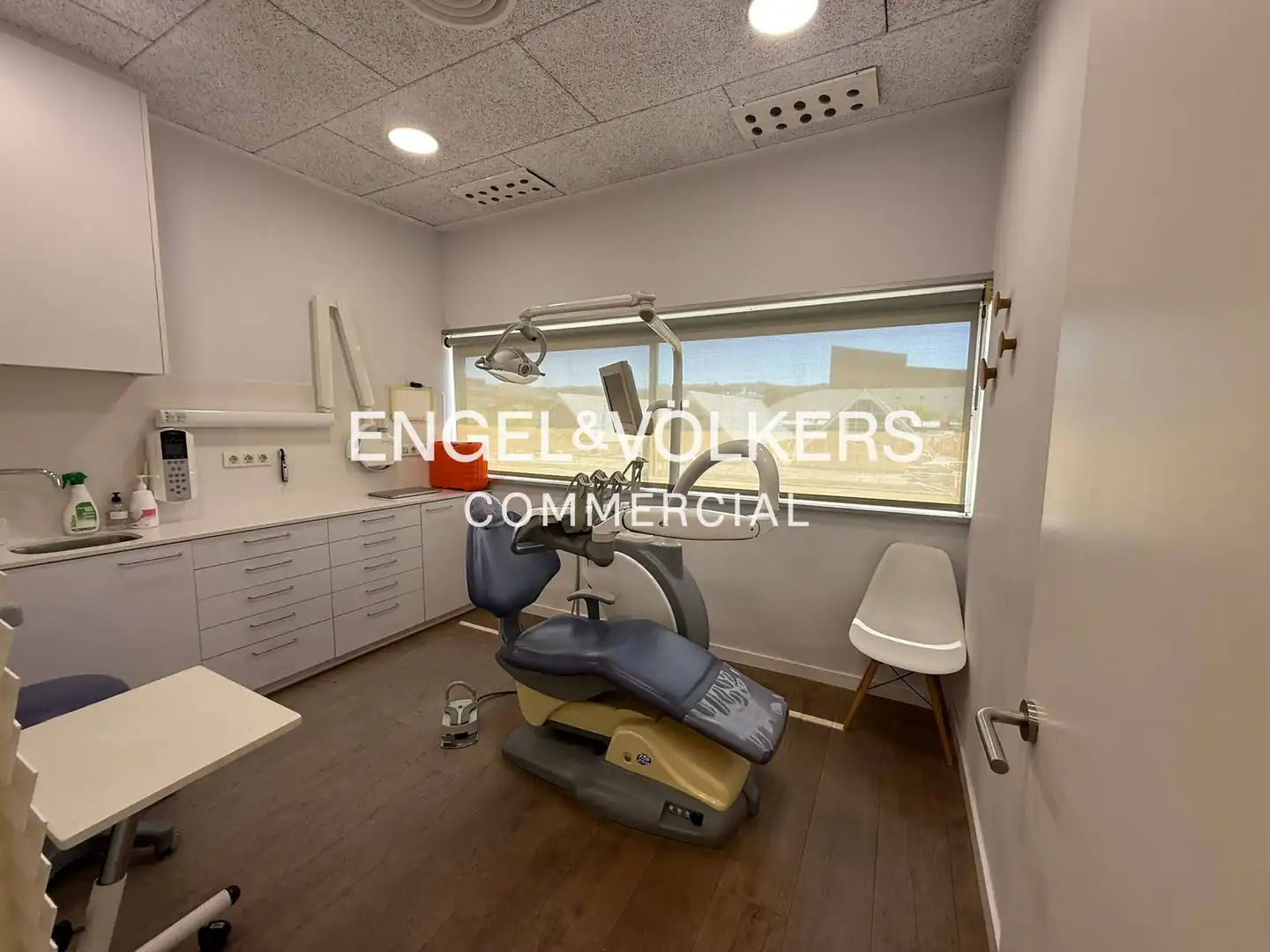 Oficina en venta en Sant Cugat del Vallès
