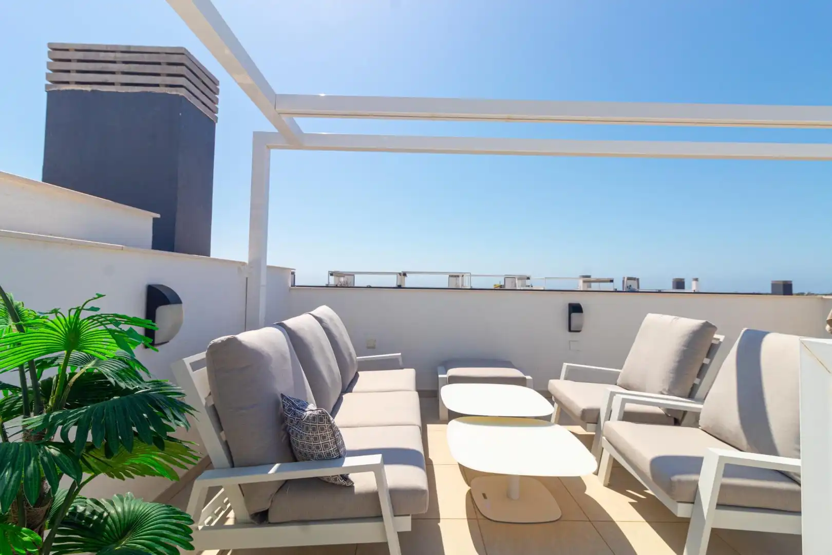 Attico con terrazza in vendita a Orihuela Costa, imagen 30