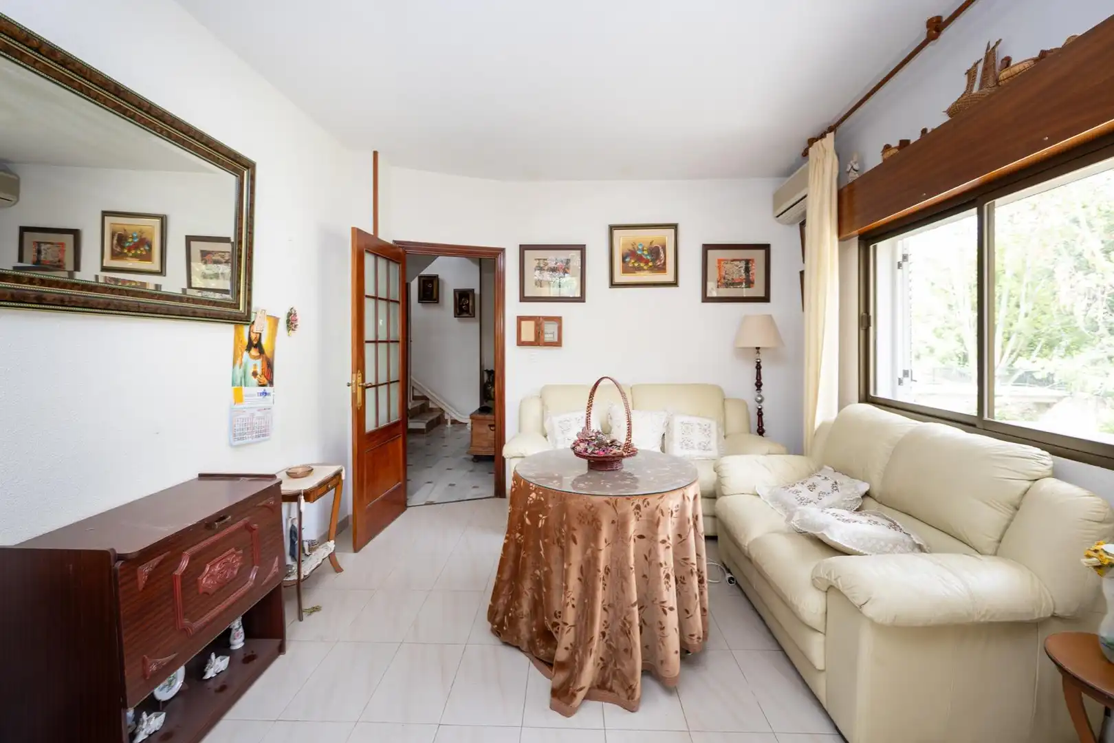 Living room of Houses for sale in Dúdar