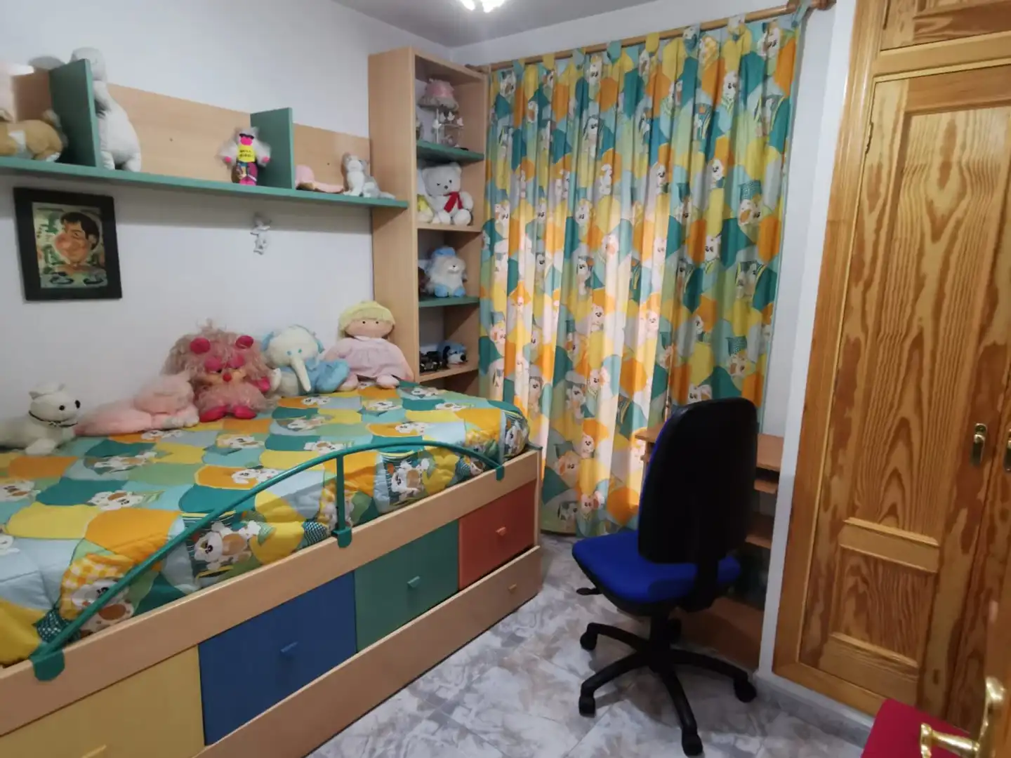 Habitación de Piso en venta en Murcia con Aire acondicionado, Calefacción y Amueblado
