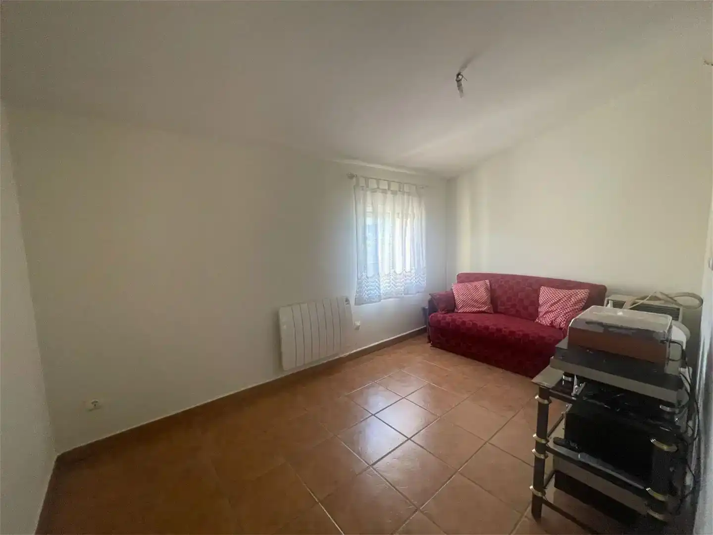 Dormitori de Casa adosada en venda en Alía amb Aire condicionat, Traster i Forn