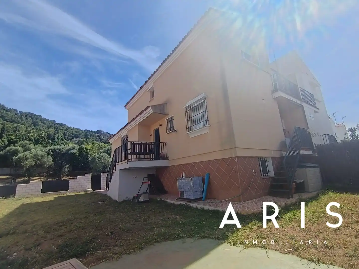 Habitatge amb terrassa en venda a Manantiales - Lagar - Cortijo