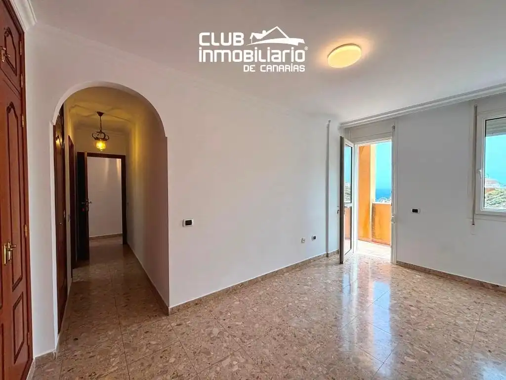 Exterior view of Flat for rent in Santa Cruz de Tenerife  with Terrace