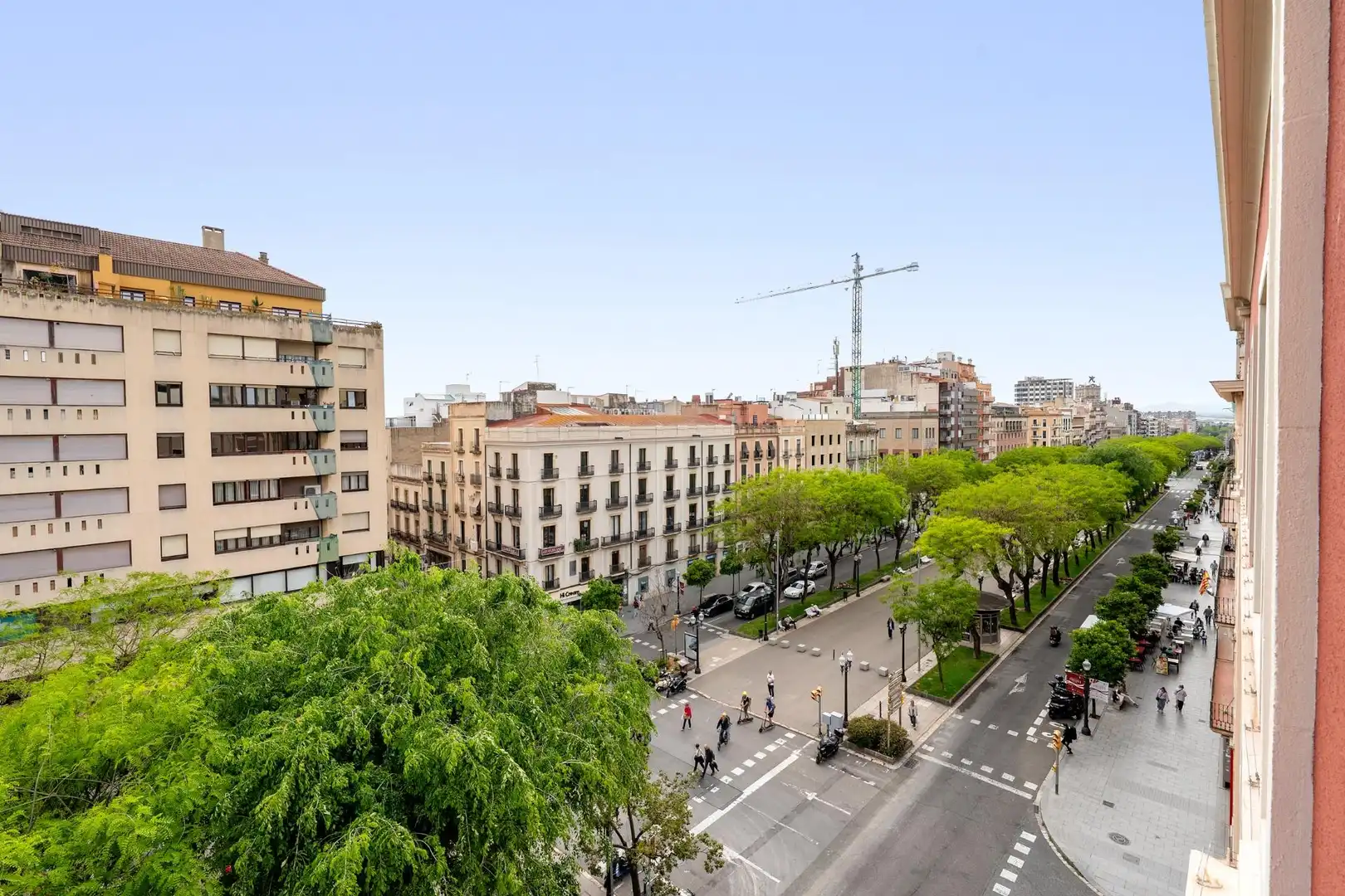 Pis en venda a Rambla Nova, Eixample