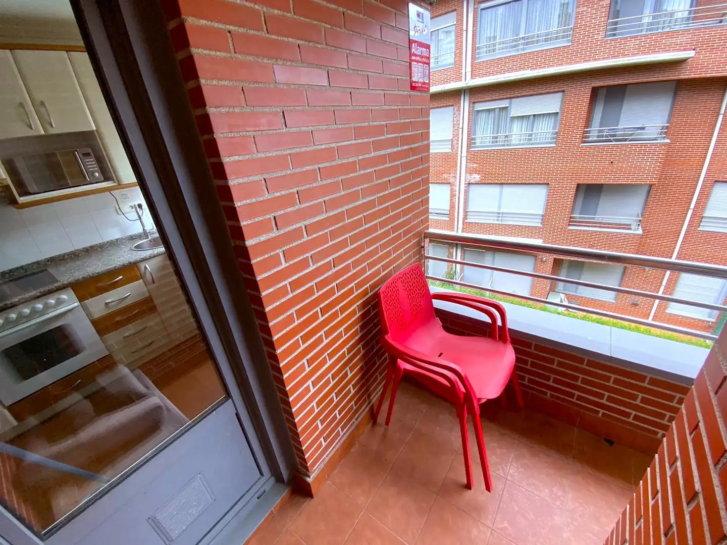 Terraza de Ático en venta en Castro-Urdiales con Calefacción, Jardín privado y Parquet