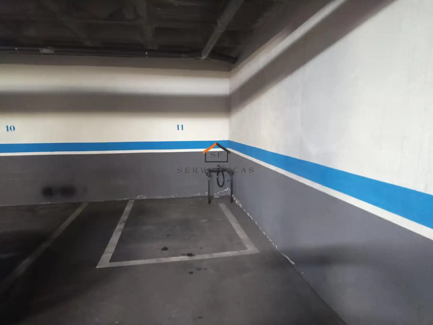 Parking de Garaje en venta en Madrid