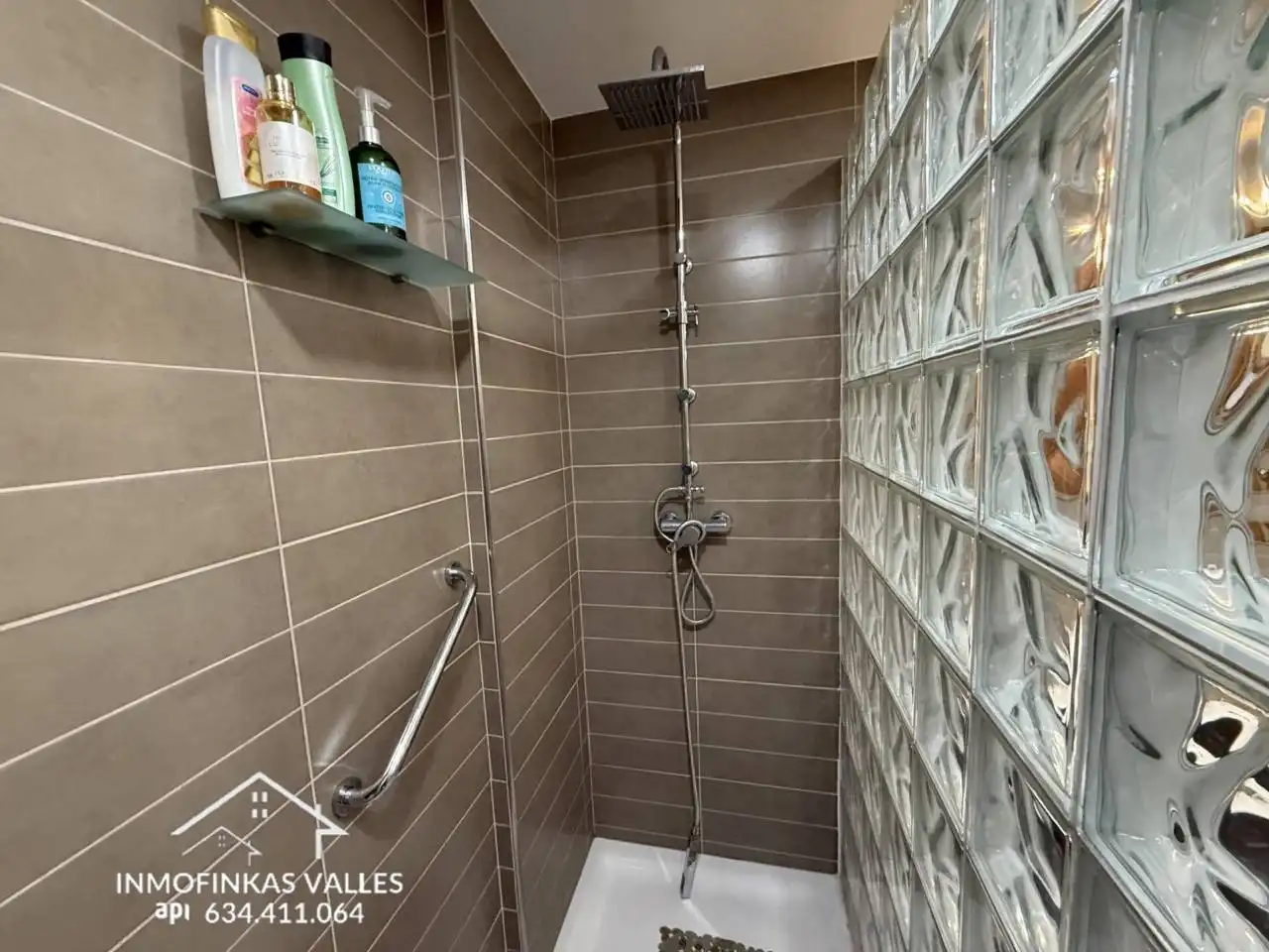 Baño de Casa o chalet en venta en Caldes de Montbui con Aire acondicionado, Calefacción y Jardín privado