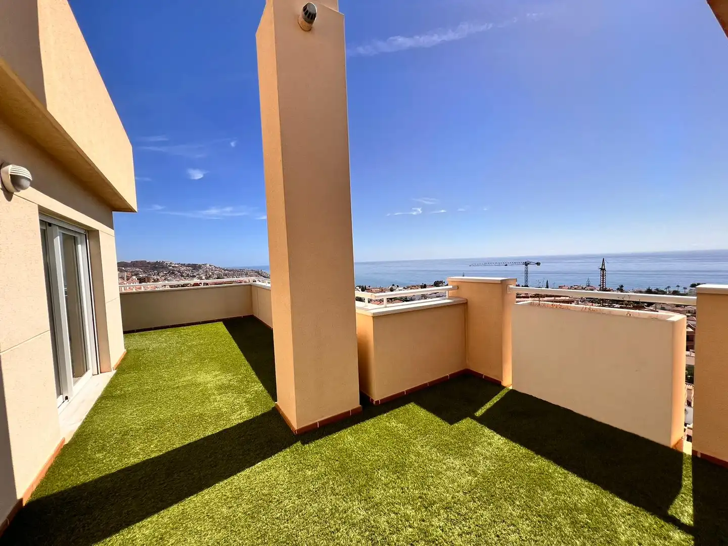 Attic for rent in Avenida de Picaso, La Cala del Moral, 17, La Cala del Moral