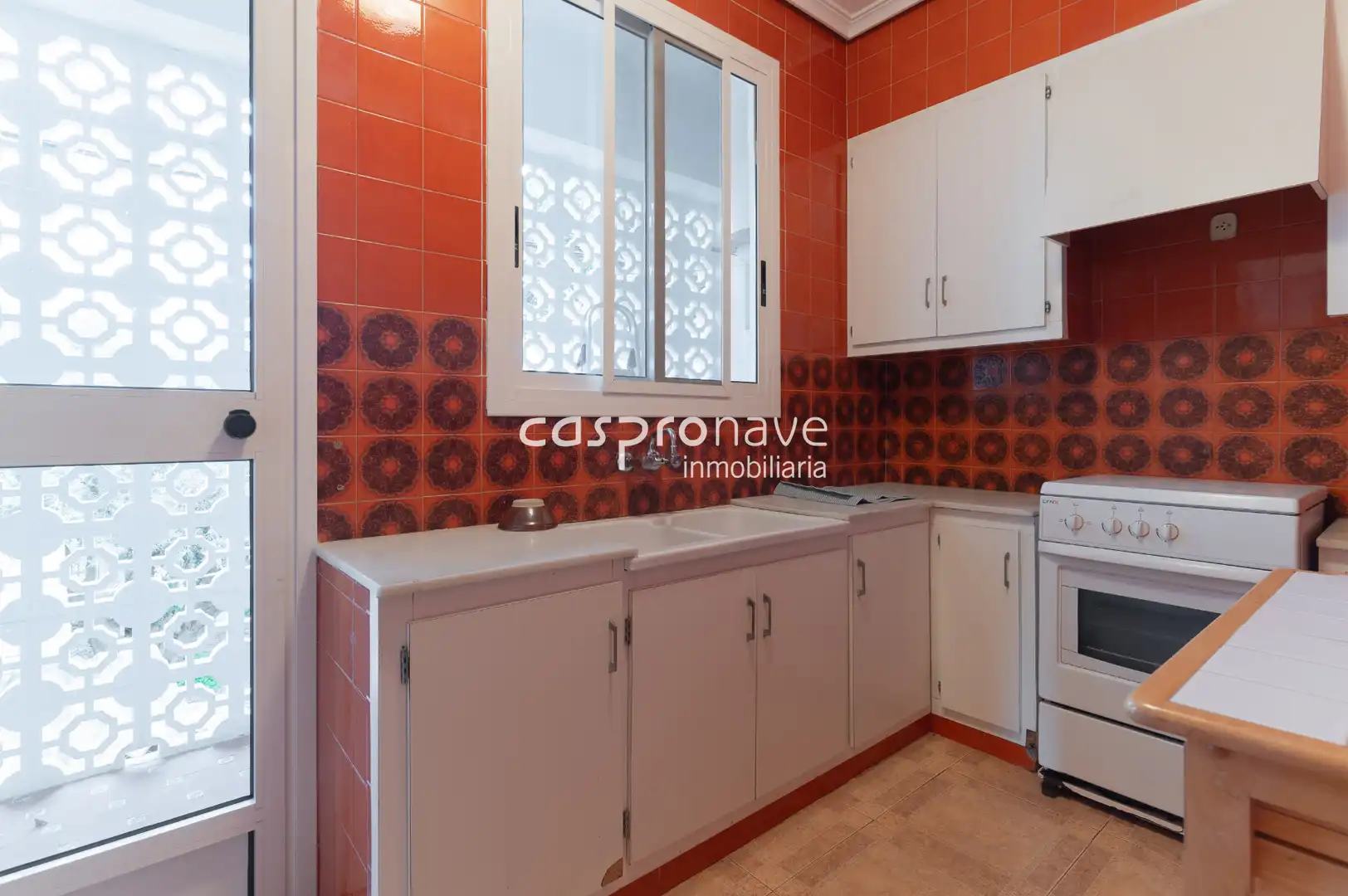 Kitchen of Houses for sale in Almazora / Almassora  with Private garden and Terrace