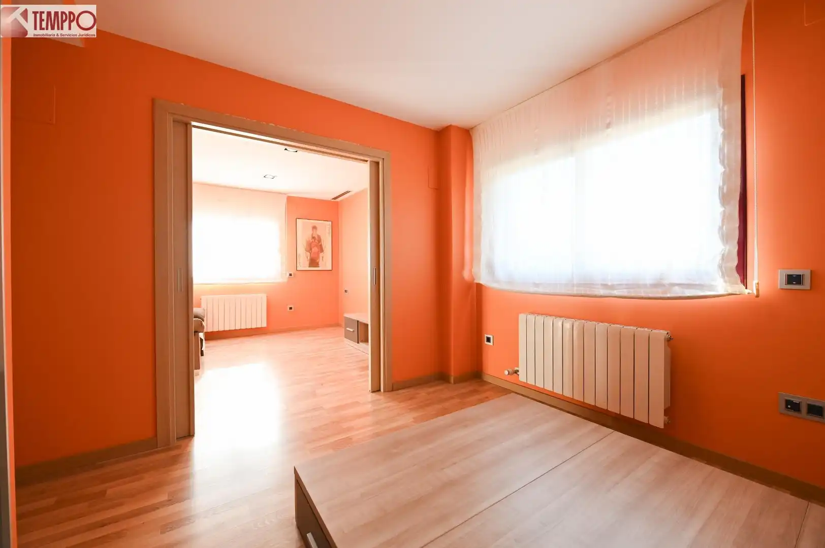 Bedroom of Houses for sale in El Vendrell  with Air Conditioner, Heating and Private garden