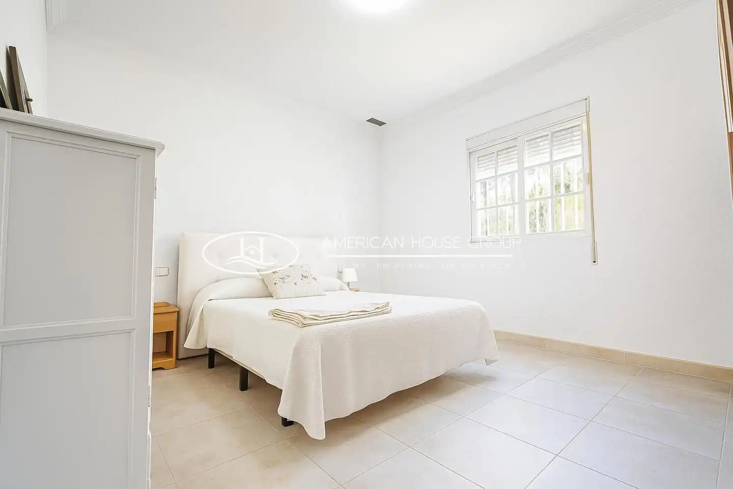 Bedroom of Houses for sale in Chiclana de la Frontera