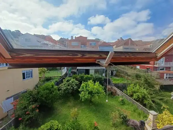 Terrassa de Pis en venda en Redondela amb Calefacció, Terrassa i Traster